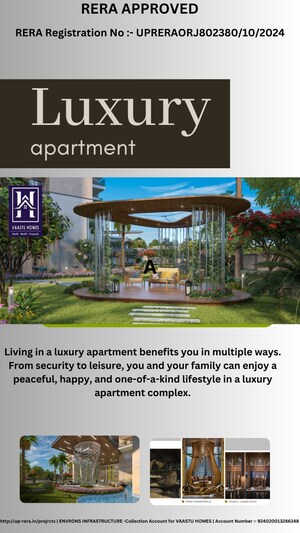 Master Bedroom in 3 BHK Apartment at IRS Vaastu Homes, Pratap Vihar – for Sale