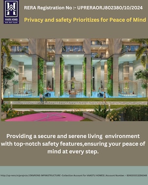 Master Bedroom in 3 BHK Apartment at IRS Vaastu Homes, Pratap Vihar – for Sale