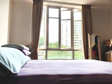 Bedroom in 2 BHK Apartment at Mahindra Vicino, Andheri East – for Rent