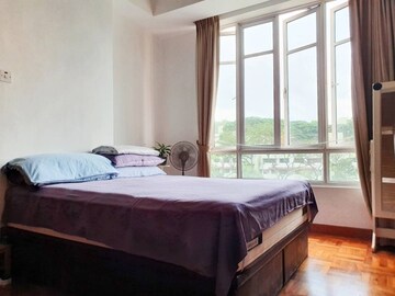 Bedroom in 2 BHK Apartment at Mahindra Vicino, Andheri East – for Rent