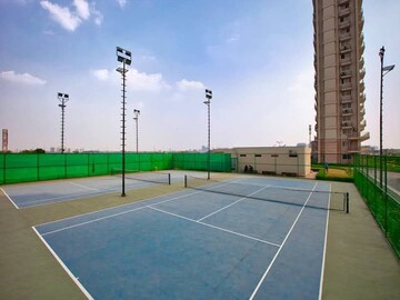 Swimming Pool in 3 BHK Apartment at Conscient Heritage Max, Sector 102 – for Rent