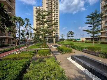 3 BHK Apartment – Exterior View View at Conscient Heritage Max, Sector 102 - for Rent