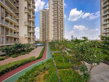 3 BHK Apartment – Exterior View View at Conscient Heritage Max, Sector 102 - for Rent