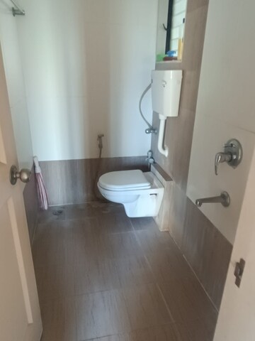 Attached Bathroom in 2 BHK Apartment at Vijay Residency II, Ghodbunder Road – for Rent