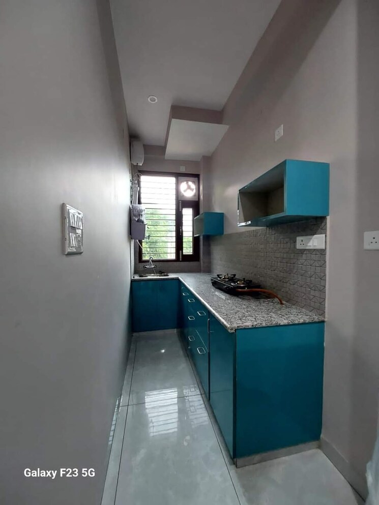Kitchen, rajguru nagar 1 Bedroom 850 Sq.Ft. Builder Floor In Rajguru Nagar Ludhiana 8433040