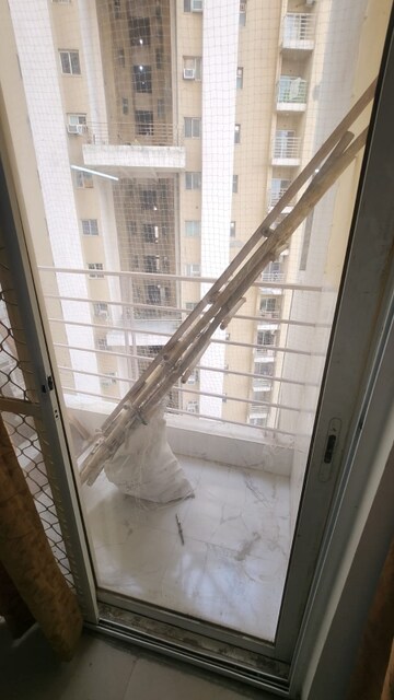 Staircase in 3 BHK Builder Floor at Sector 100 – for Rent