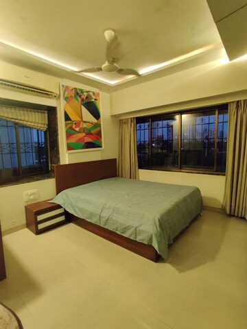 3.5 BHK Apartment For Rent in Venus Apartments Cuffe Parade, Cuffe Parade