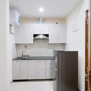Kitchen in 1 RK Apartment at Bhai Randhir Singh Nagar – for Rent