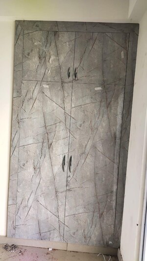 Bathroom in 3 BHK Builder Floor at Ambesten Twin County, Sector 1 Greater Noida – for Sale