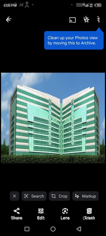  Office Space For Rent in Spaze ITech Park, Sector 49