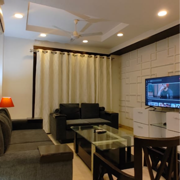 Bedroom in 3 BHK Builder Floor at Greater Kailash I – for Rent