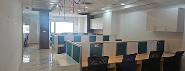 Team Area in  Office Space at Spaze ITech Park, Sector 49 – for Rent