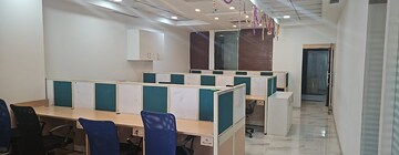 Team Area in  Office Space at Spaze ITech Park, Sector 49 – for Rent
