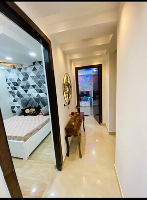 Furnished Amenities in 3 BHK Builder Floor at Lucky The Palm Valley, Sector 1 Greater Noida – for Sale