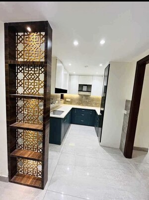 Living Room in 3 BHK Builder Floor at Lucky The Palm Valley, Sector 1 Greater Noida – for Sale