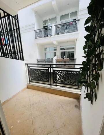 Staircase in 3 BHK Builder Floor at Lucky The Palm Valley, Sector 1 Greater Noida – for Sale