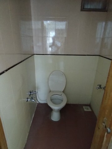 Bathroom in 4 BHK Apartment at Bodakdev – for Rent