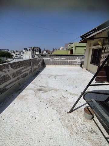 Terrace in 4 BHK Apartment at Bodakdev – for Rent