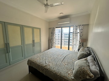 Bedroom in 2 BHK Apartment at Bhoomi Park, Malad West – for Rent