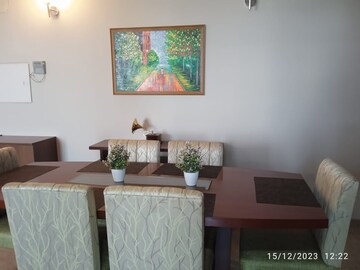 Bedroom in 2 BHK Apartment at Emaar Digi Homes, Sector 62 – for Rent