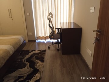 Living Room in 2 BHK Apartment at Emaar Digi Homes, Sector 62 – for Rent
