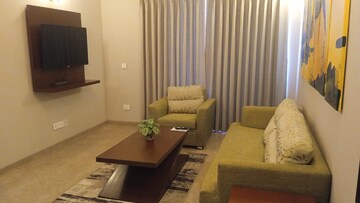 Living Room in 2 BHK Apartment at Emaar Digi Homes, Sector 62 – for Rent