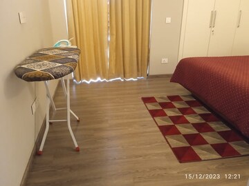 Bedroom in 2 BHK Apartment at Emaar Digi Homes, Sector 62 – for Rent