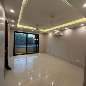 3 BHK Builder Floor For Rent in Chittaranjan Park