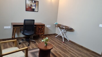 Furnished Amenities in 3 BHK Apartment at Emaar Digi Homes, Sector 62 – for Rent