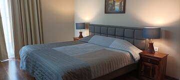 Bedroom in 3 BHK Apartment at Emaar Digi Homes, Sector 62 – for Rent