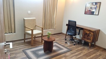 Living Room in 3 BHK Apartment at Emaar Digi Homes, Sector 62 – for Rent