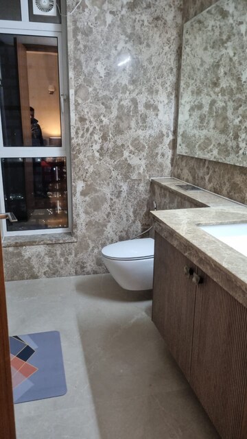 Balcony in 3 BHK Apartment at Emaar Digi Homes, Sector 62 – for Rent