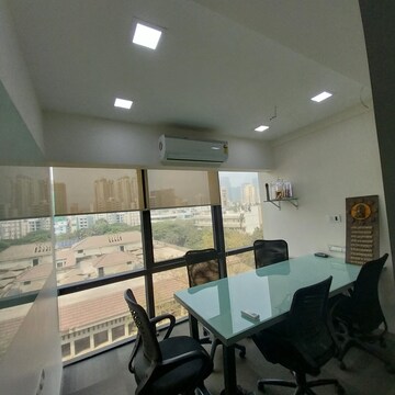 Team Area in  Office Space at Corporate Annexe, Goregaon East – for Rent