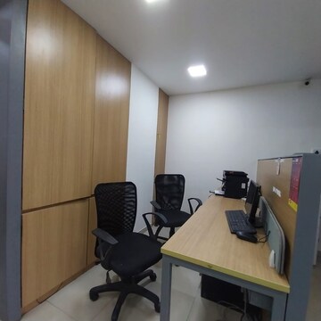 Team Area in  Office Space at Corporate Annexe, Goregaon East – for Rent