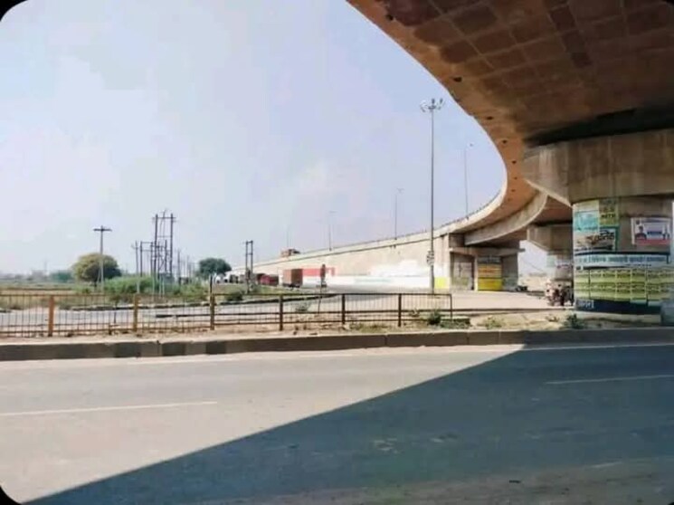 Exterior View, gwalior road  100 Sq.Yd. Plot In Gwalior Road Agra 8433101