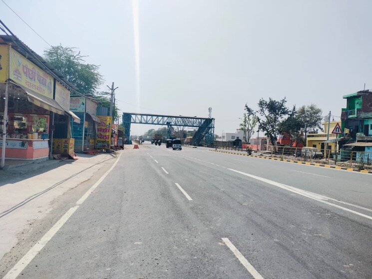 Exterior View, gwalior road  100 Sq.Yd. Plot In Gwalior Road Agra 8433101