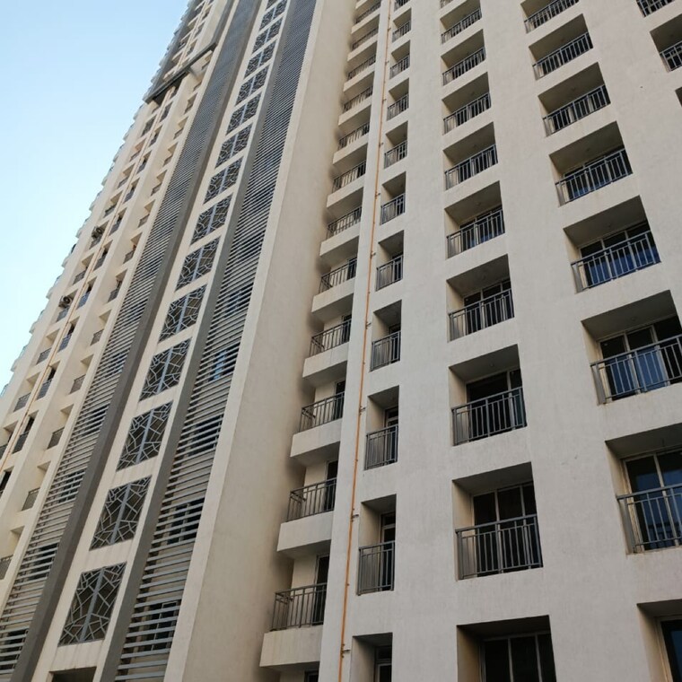 Exterior View, puranik-aarambh 2 Bedroom 590 Sq.Ft. Apartment In Haware City Thane 8433092