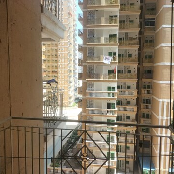 2 BHK Apartment – Exterior View View at Migsun Vilaasa Walk, Eta Ii Greater Noida - for Rent