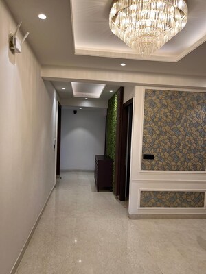 Building Lobby in 4 BHK Apartment at Ashok Nagar – for Sale