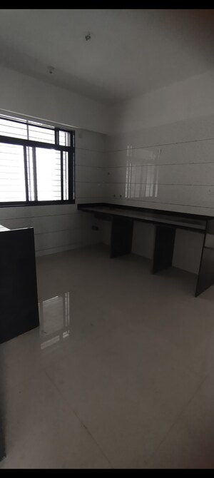 Kitchen in 3 BHK Apartment at Krishna Lotus Court, Kharadi – for Sale