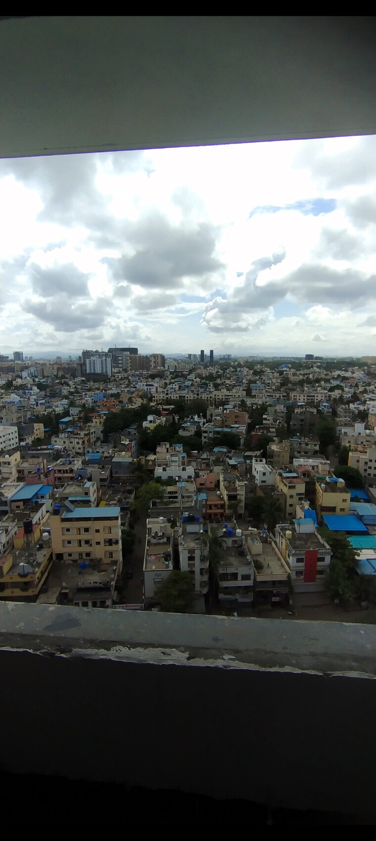 Exterior View, krishna-lotus-court 3 Bedroom 1009 Sq.Ft. Apartment In Kharadi Pune 8433165