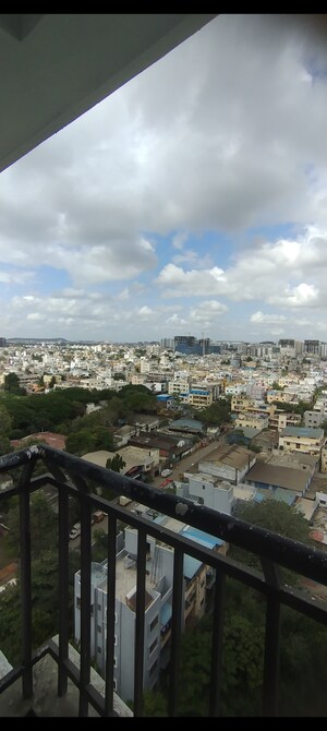 3 BHK Apartment – Exterior View View at Krishna Lotus Court, Kharadi - for Sale