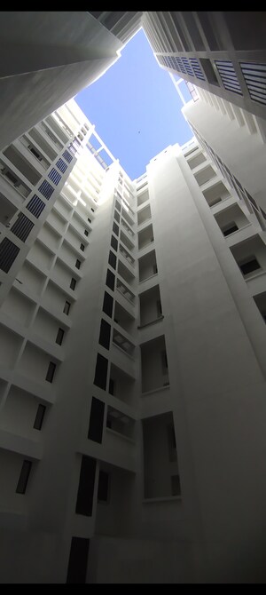 3 BHK Apartment – Exterior View View at Krishna Lotus Court, Kharadi - for Sale