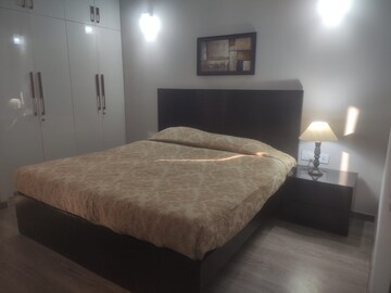 Bedroom in 2 BHK Apartment at Emaar Digi Homes, Sector 62 – for Rent