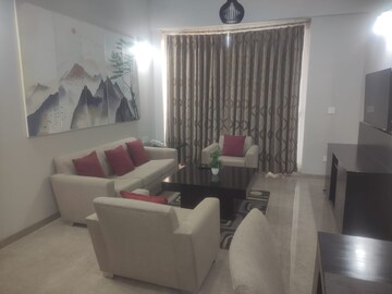 Living Room in 2 BHK Apartment at Emaar Digi Homes, Sector 62 – for Rent