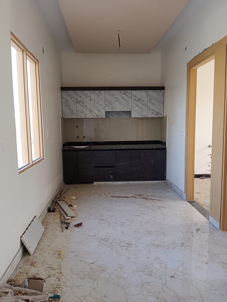 Kitchen, mawana 3 Bedroom 105 Sq.Yd. Independent House In Mawana Meerut 8433109