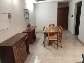 Living Room in 2 BHK Apartment at Emaar Digi Homes, Sector 62 – for Rent