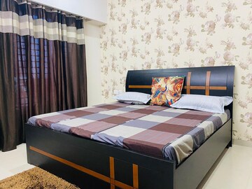 Bedroom in 2 BHK Apartment at Godrej Horizon Wadala, Wadala – for Sale