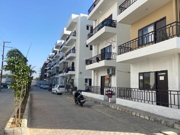 2 BHK Apartment – Exterior View View at Insprosper New Saket, Abdullapur - for Sale