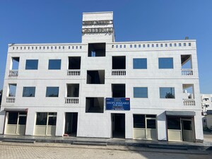 2 BHK Apartment – Exterior View View at Insprosper New Saket, Abdullapur - for Sale